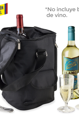 Nevera de Picnic: Wine Cooler + Accesorios