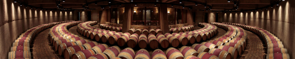 Sala De Barriles Vino