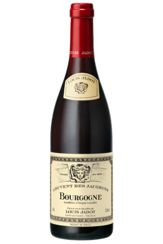 Bourgogne Rouge Louis Jadot Couvent Des Jacobins.png