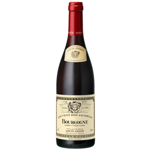 Bourgogne Rouge Louis Jadot Couvent Des Jacobins.png