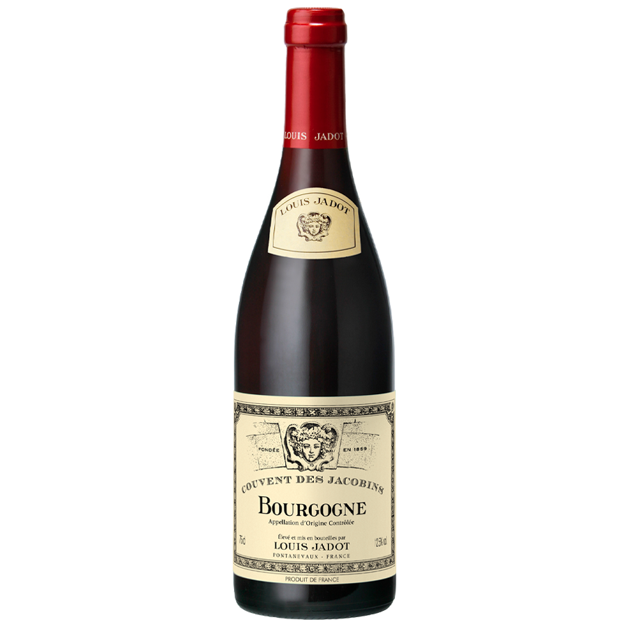Bourgogne Rouge Louis Jadot Couvent Des Jacobins.png