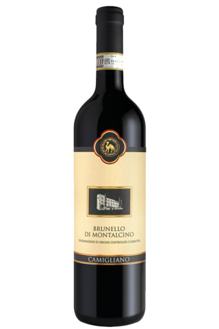 Camigliano Brunello Di Montalcino Docg.png