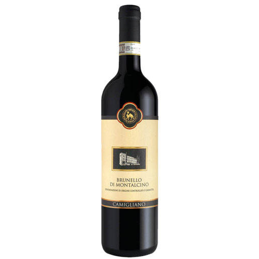 Camigliano Brunello Di Montalcino Docg.png