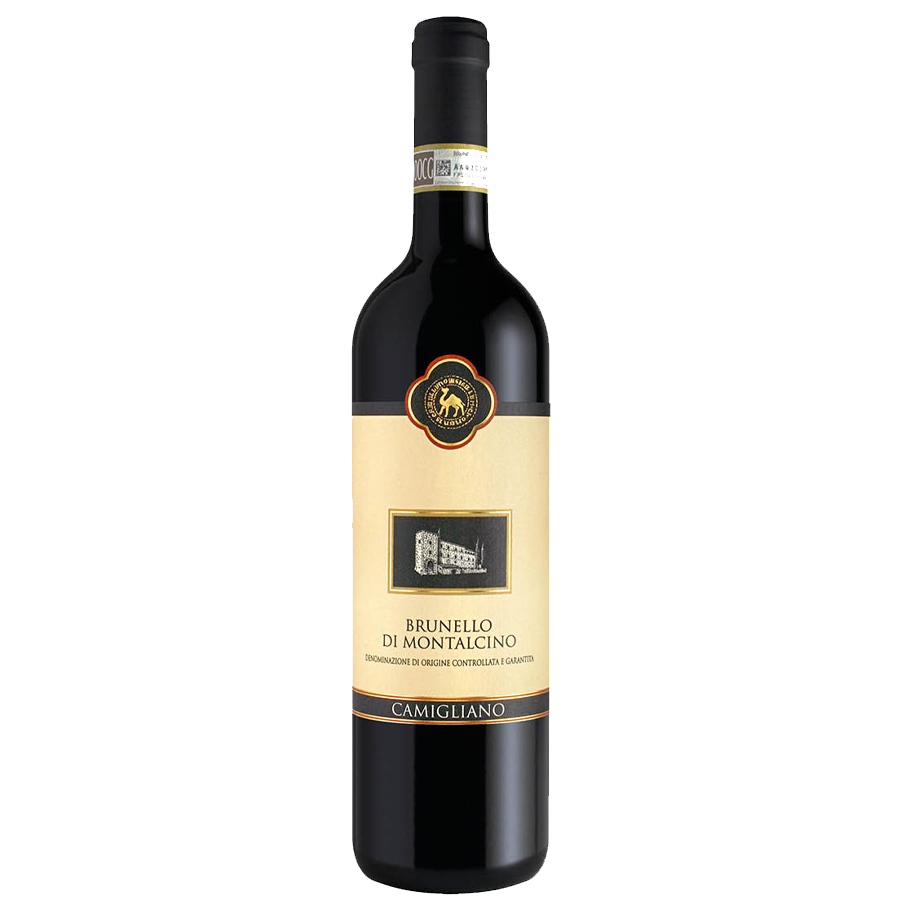 Camigliano Brunello Di Montalcino Docg.png
