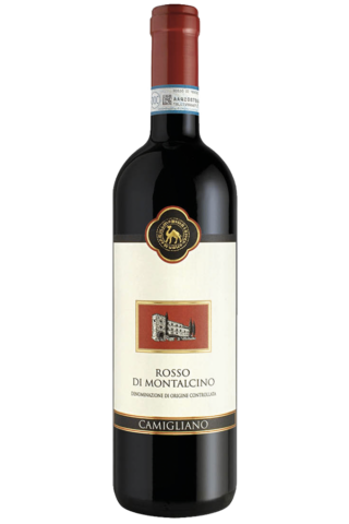 Camigliano Rosso Di Montalcino 2016, Doc