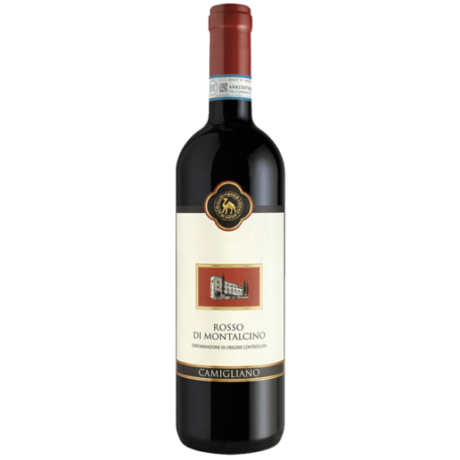 Camigliano Rosso Di Montalcino 2016, Doc