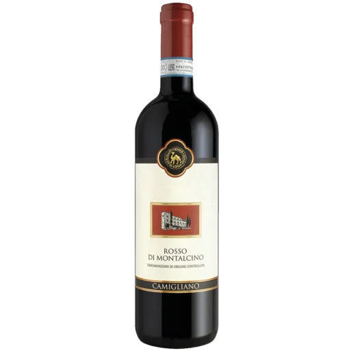 Camigliano Rosso Di Montalcino 2016, Doc