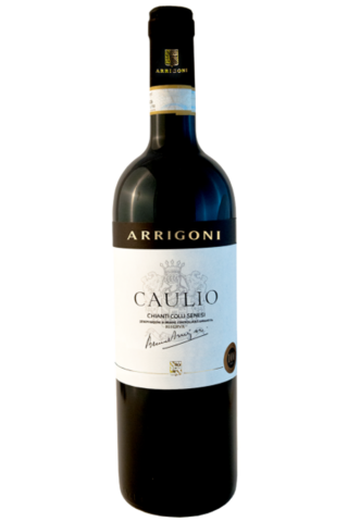 Caulio Chianti Colli Senesi Riserva Docg.png