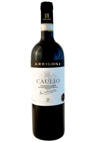 Caulio Chianti Colli Senesi Riserva Docg.png