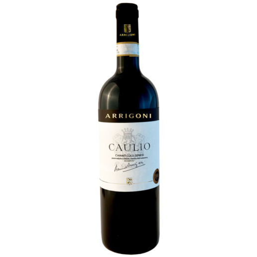 Caulio Chianti Colli Senesi Riserva Docg.png