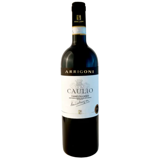 Caulio Chianti Colli Senesi Riserva Docg.png