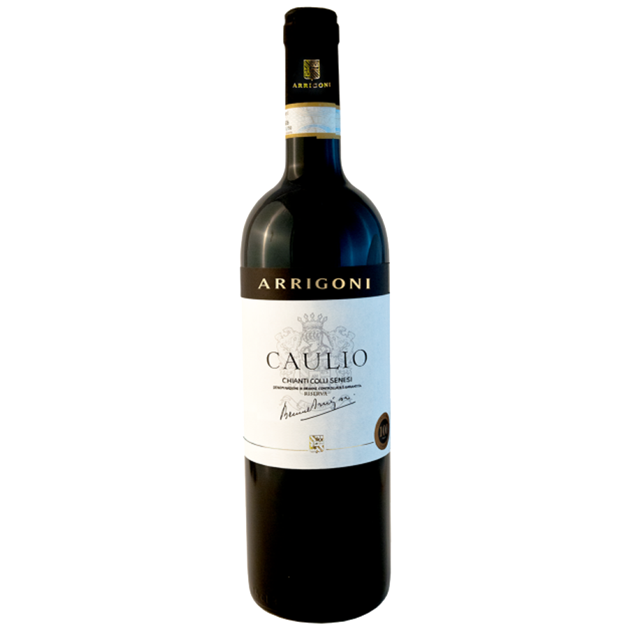 Caulio Chianti Colli Senesi Riserva Docg.png