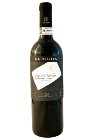 Chianti Poggio Al Vento Chianti Colli Senesi Docg.png