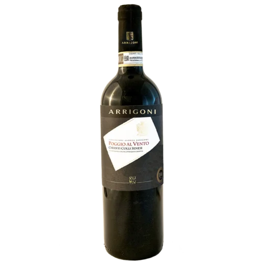 Chianti Poggio Al Vento Chianti Colli Senesi Docg.png