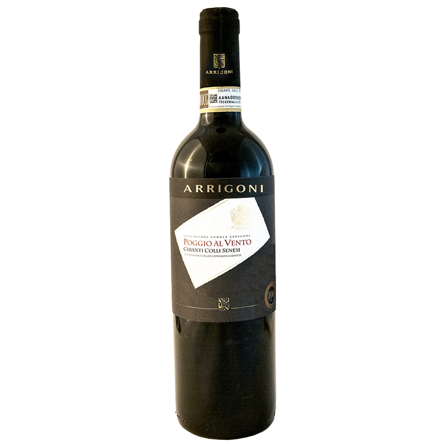 Chianti Poggio Al Vento Chianti Colli Senesi Docg.png