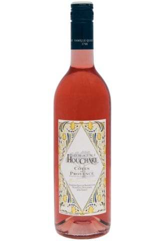 Domaine Houchart Rose Cotes De Provence.png