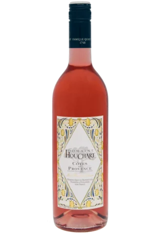 Domaine Houchart Rose Cotes De Provence.png