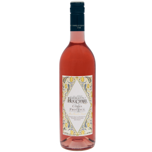 Domaine Houchart Rose Cotes De Provence.png