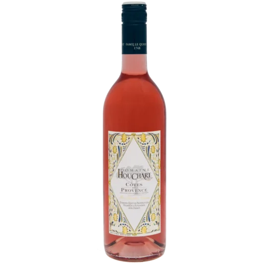 Domaine Houchart Rose Cotes De Provence.png