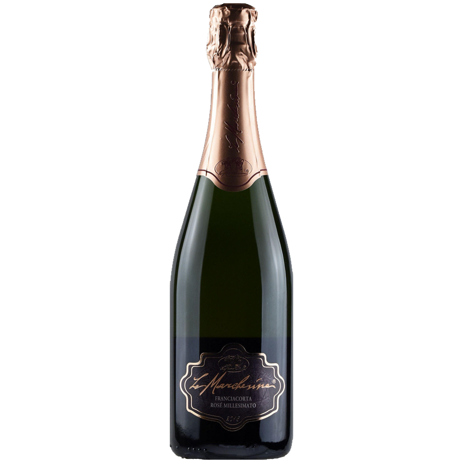 Franciacorta Rose 2011, Docg