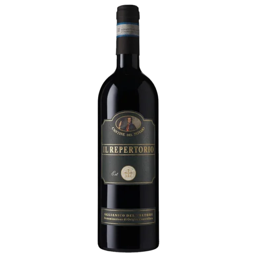 Il Repertorio Aglianico Del Vulture Doc.png