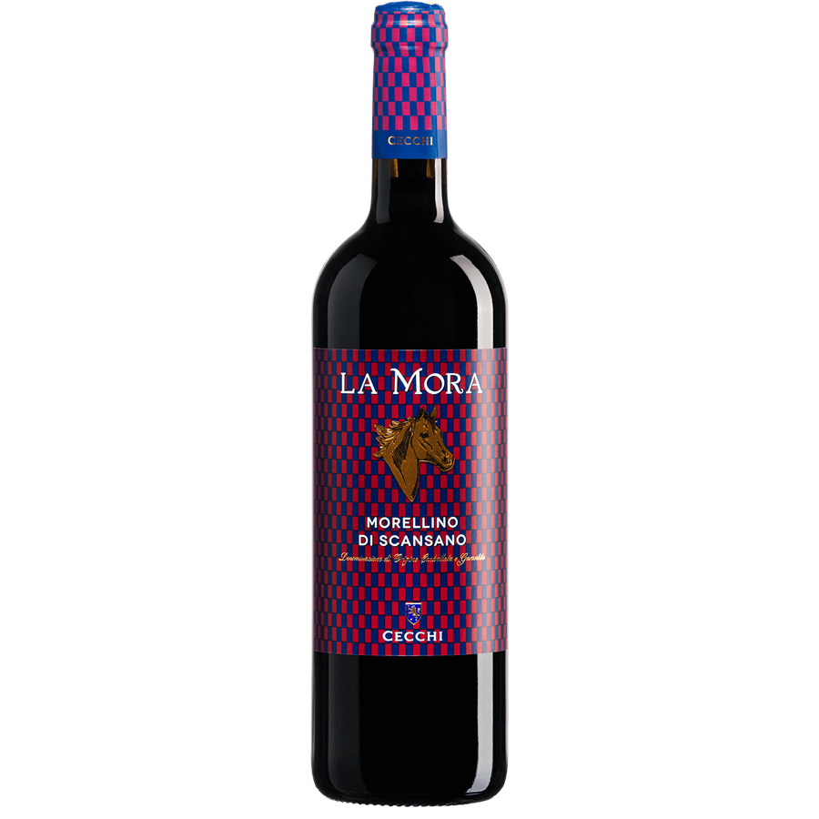 La Mora Morellino Di Scansano Docg Cecchi.png
