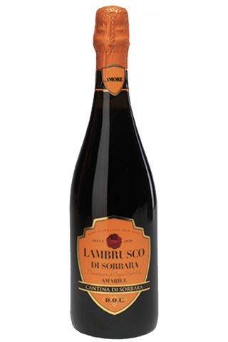 Lambrusco Di Soraba Amore Doc.png