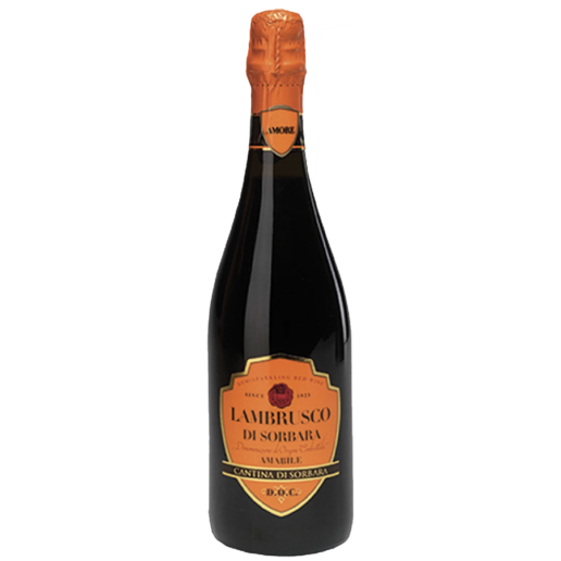 Lambrusco Di Soraba Amore Doc.png