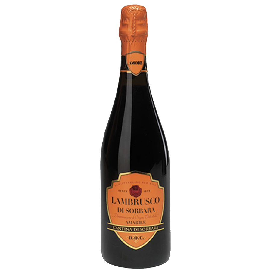 Lambrusco Di Soraba Amore Doc.png