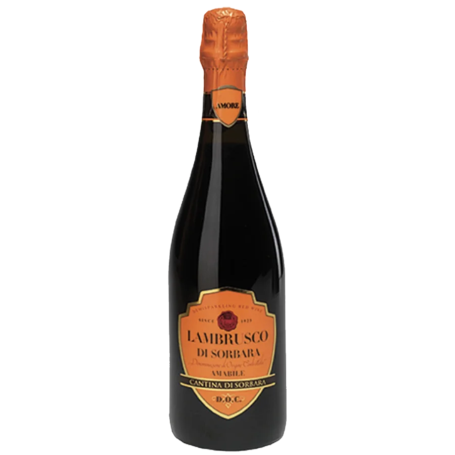 Lambrusco Di Soraba Amore Doc.png