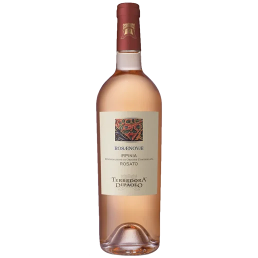 Rosaenovae Irpinia Rosato Doc.png