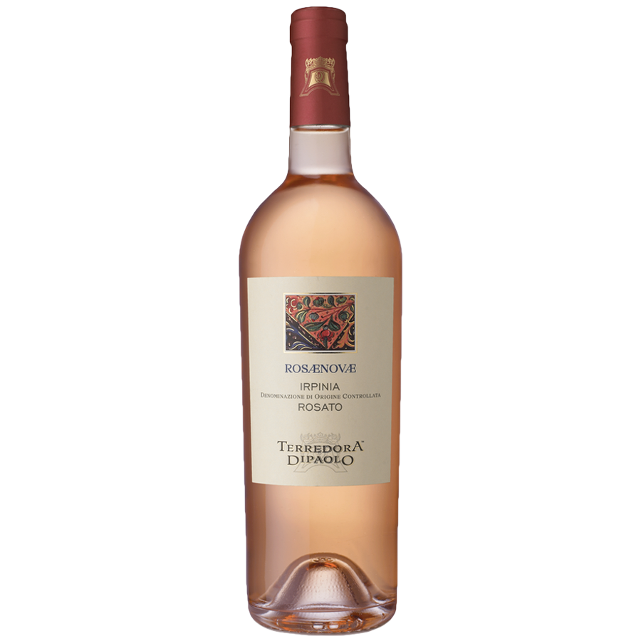 Rosaenovae Irpinia Rosato Doc.png