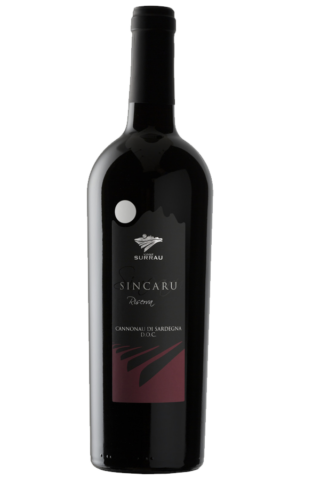 Sincaru Riserva Cannonau Di Sardegna Doc.png