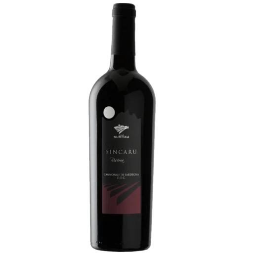 Sincaru Riserva Cannonau Di Sardegna Doc.png