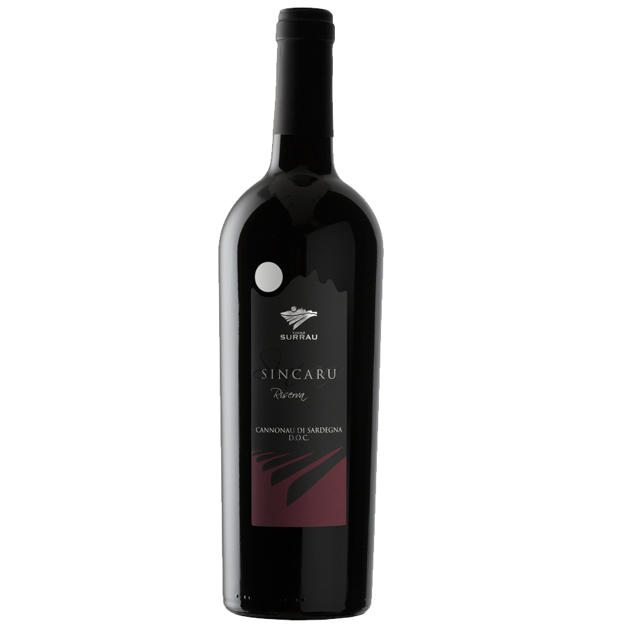Sincaru Riserva Cannonau Di Sardegna Doc.png