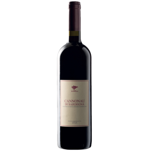 Surrau Cannonau Di Sardegna Doc.png