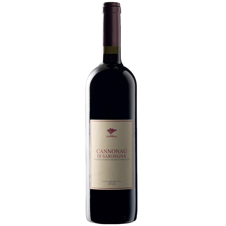 Surrau Cannonau Di Sardegna Doc.png