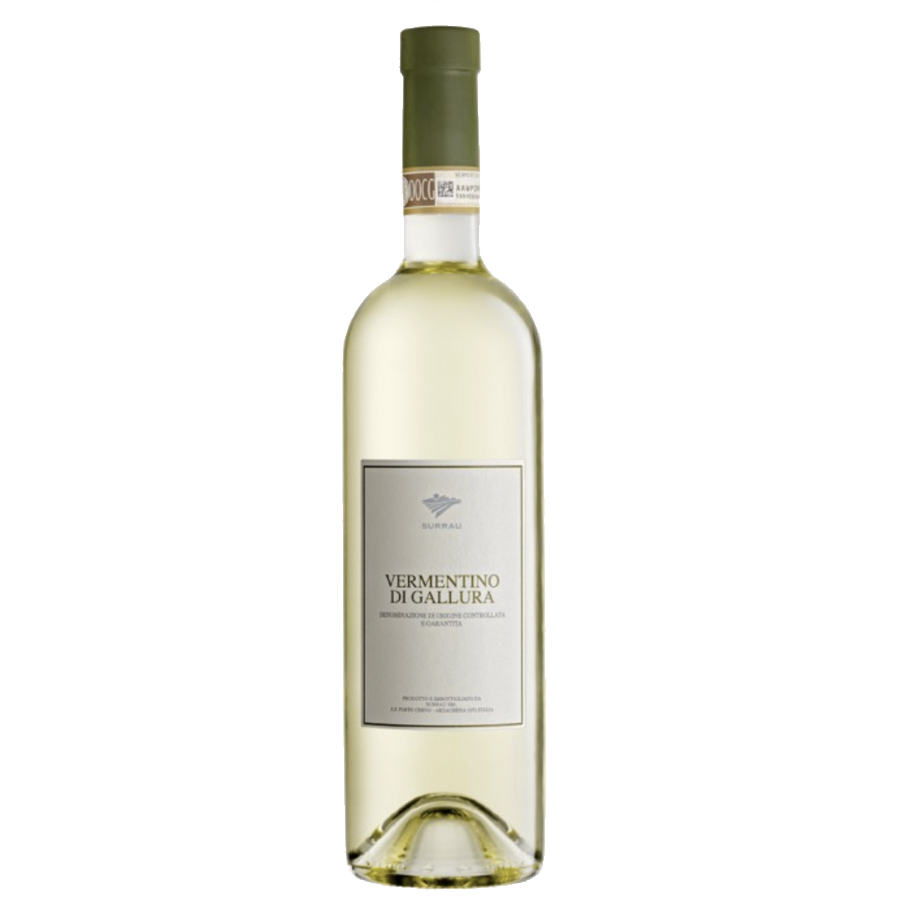 Surrau Vermentino Di Gallura Docg .png