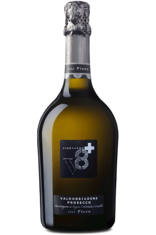 V8+ Prosecco Sior Piero Valdobbiadene Docg