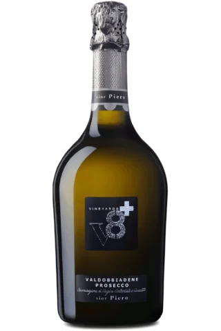 V8+ Prosecco Sior Piero Valdobbiadene Docg