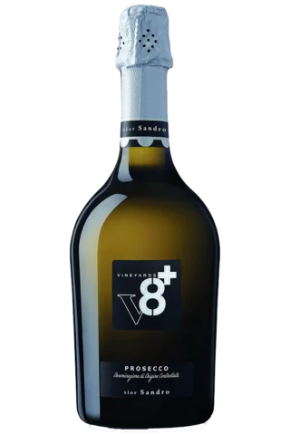 V8+ Prosecco Sior Sandro Doc
