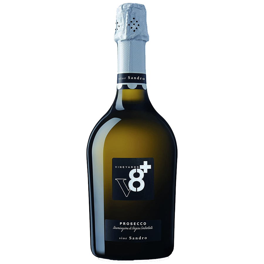 V8+ Prosecco Sior Sandro Doc