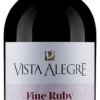 Vinho Do Porto Fine Ruby Vista Alegre