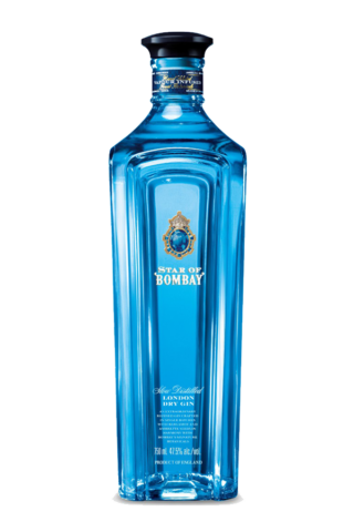 Ginebra Star Of Bombay 750 Ml.png