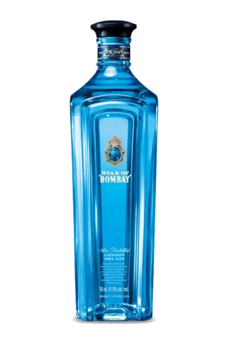 Ginebra Star Of Bombay 750 Ml.png