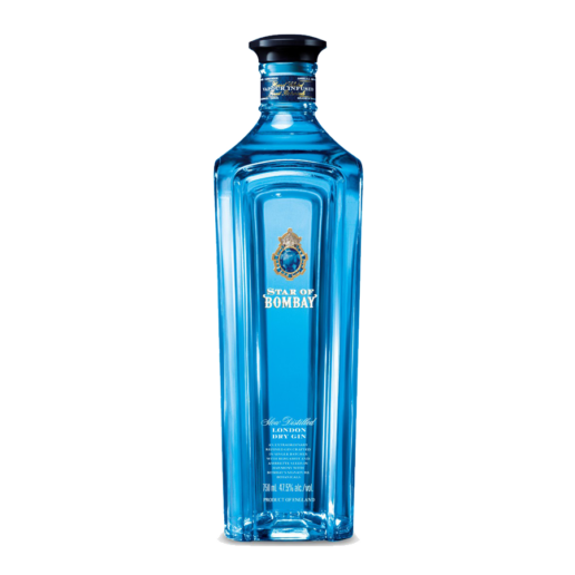 Ginebra Star Of Bombay 750 Ml.png