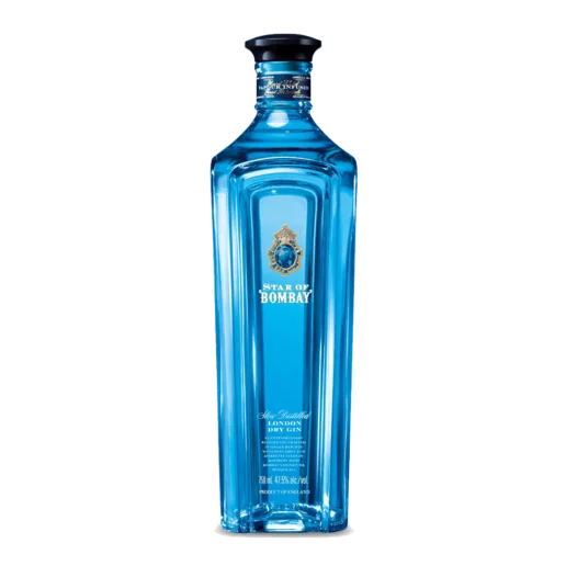 Ginebra Star Of Bombay 750 Ml.png
