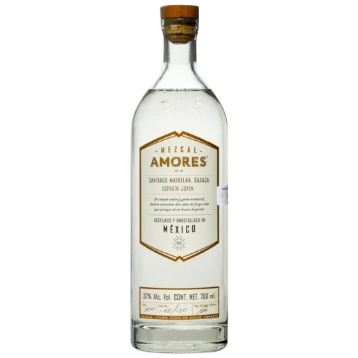 Mezcal Amores Joven Espadin.png Mezcal Amores Joven Espadin.png