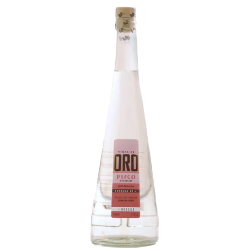 Pisco Puro Quebranta Vias De Oro 750 Ml.png