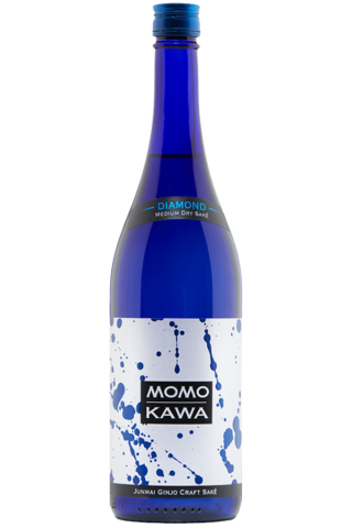 Sake Momokawa Diamond 750 Ml.png